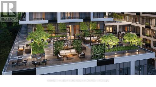 1601 - 65 Broadway Avenue, Toronto, ON - Outdoor