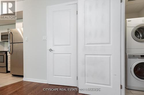 130 - 11 Foundry Avenue, Toronto, ON - Indoor Photo Showing Laundry Room