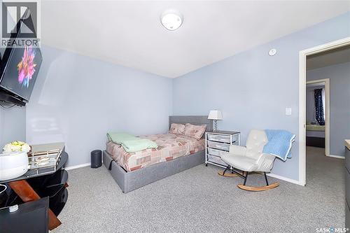 118 663 Beckett Crescent, Saskatoon, SK - Indoor Photo Showing Bedroom