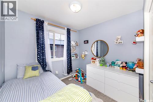 118 663 Beckett Crescent, Saskatoon, SK - Indoor Photo Showing Bedroom