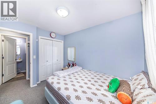 118 663 Beckett Crescent, Saskatoon, SK - Indoor Photo Showing Bedroom
