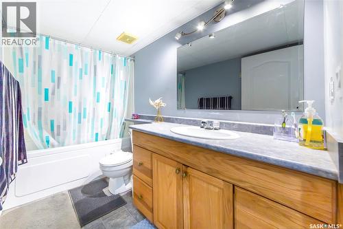 118 663 Beckett Crescent, Saskatoon, SK - Indoor Photo Showing Bathroom