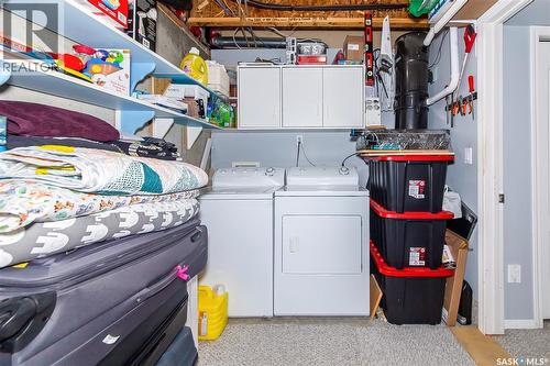 118 663 Beckett Crescent, Saskatoon, SK - Indoor Photo Showing Laundry Room