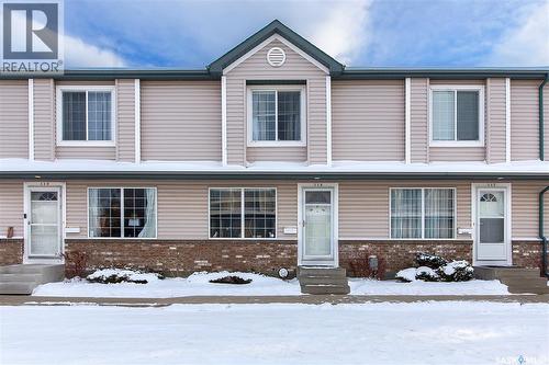 118 663 Beckett Crescent, Saskatoon, SK - Outdoor With Facade