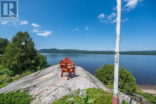 581 Rocky Point Lane, Deep River, ON - Outdoor With Body Of Water With View