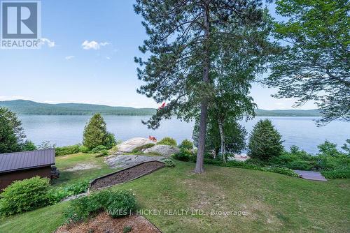 581 Rocky Point Lane, Deep River, ON - Outdoor With Body Of Water With View