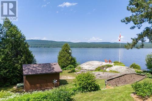 581 Rocky Point Lane, Deep River, ON - Outdoor With Body Of Water With View