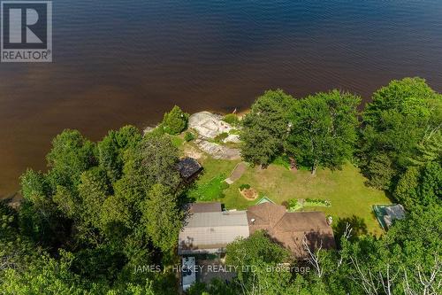 581 Rocky Point Lane, Deep River, ON - Outdoor With Body Of Water With View