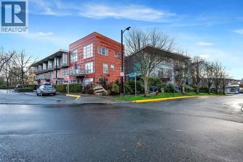 311 90 Regatta Landing, Victoria, BC - Outdoor