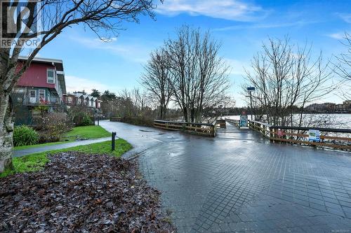 311 90 Regatta Landing, Victoria, BC - Outdoor With View