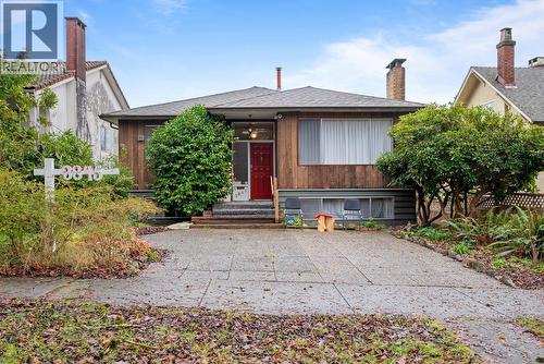 3845 W 14Th, Vancouver, BC - Outdoor