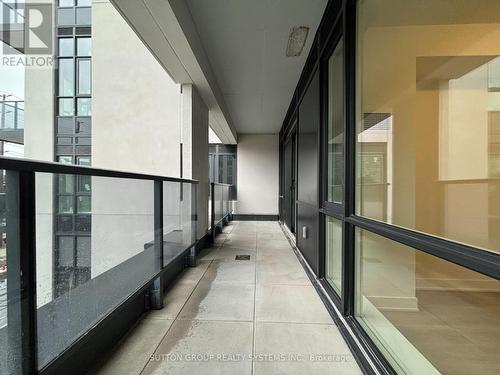 210 - 204 Burnhamthorpe Road E, Mississauga, ON - Outdoor With Balcony With Exterior