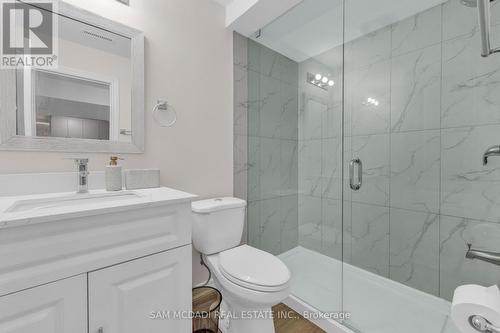 (Lower) - 266 Cedric Terrace, Milton, ON - Indoor Photo Showing Bathroom