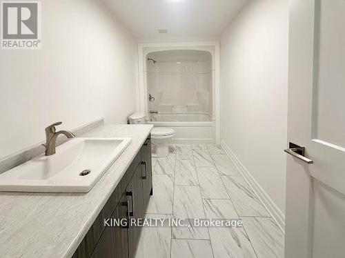 (Bsmt) - 7406 Majestic Trail, Niagara Falls, ON - Indoor Photo Showing Bathroom