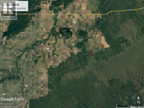 E 1/2 22-49-8 W2 - Rm 486, Moose Range Rm No. 486, SK 