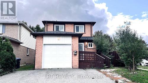 93 Martindale Crescent, Brampton, ON - Outdoor
