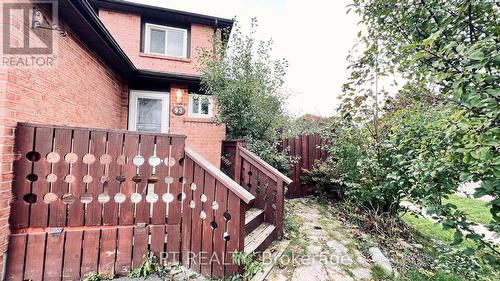 93 Martindale Crescent, Brampton, ON - Outdoor