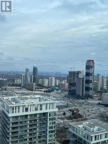 4103 - 395 Square One Drive, Mississauga (City Centre), ON - Outdoor With View