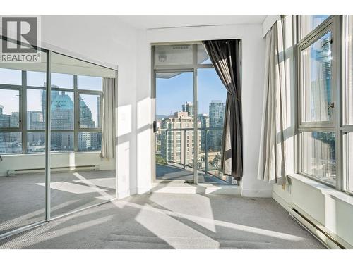 1203 1050 Smithe Street, Vancouver, BC - Indoor Photo Showing Other Room