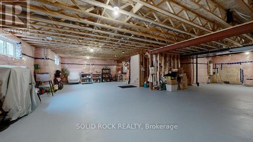 301 Wood Avenue, Smiths Falls, ON - Indoor Photo Showing Basement