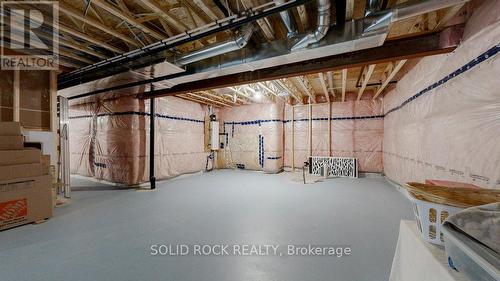 301 Wood Avenue, Smiths Falls, ON - Indoor Photo Showing Basement