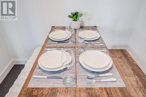 303 - 1 Concord Cityplace Way, Toronto, ON - Indoor Photo Showing Dining Room