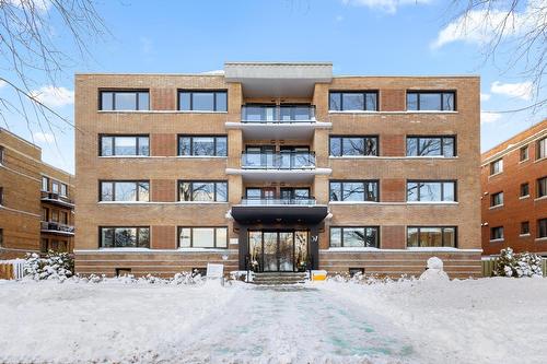 Exterior - 306-37 Av. Roosevelt, Mont-Royal, QC - Outdoor With Facade