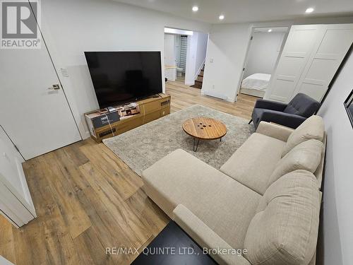 Lower level - 620 Sidney Street, Belleville (Belleville Ward), ON - Indoor Photo Showing Living Room