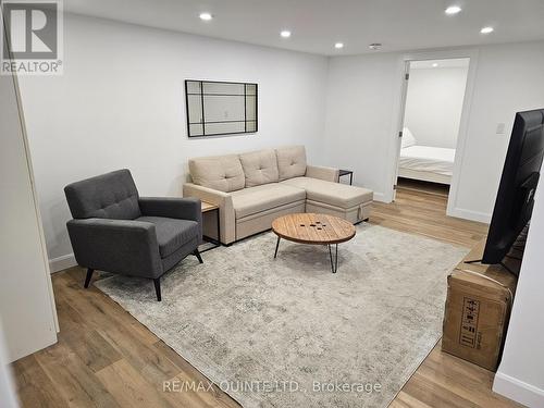 Lower Level - 620 Sidney Street, Belleville (Belleville Ward), ON - Indoor