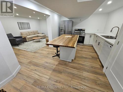 Lower level - 620 Sidney Street, Belleville (Belleville Ward), ON - Indoor