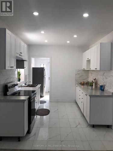 71 Clouston Avenue, Toronto, ON - Indoor Photo Showing Kitchen