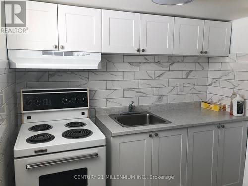 71 Clouston Avenue, Toronto, ON - Indoor Photo Showing Kitchen