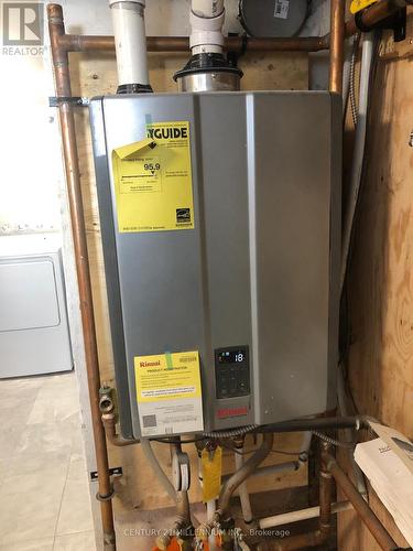 71 Clouston Avenue, Toronto, ON - Indoor Photo Showing Basement