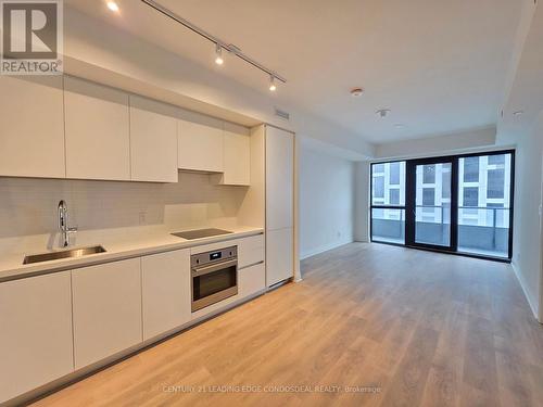 3201 - 4015 The Exchange, Mississauga, ON - Indoor Photo Showing Kitchen