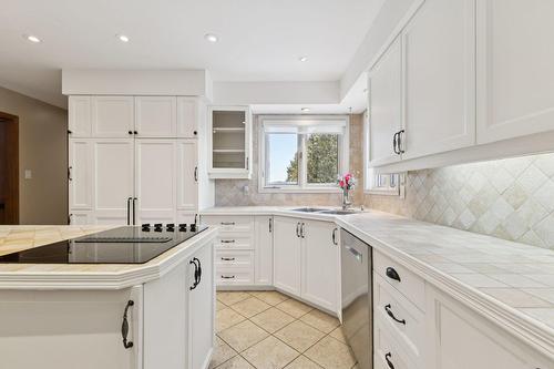 Cuisine - 511 Rg St-Louis, Saint-André-Avellin, QC - Indoor Photo Showing Kitchen With Upgraded Kitchen