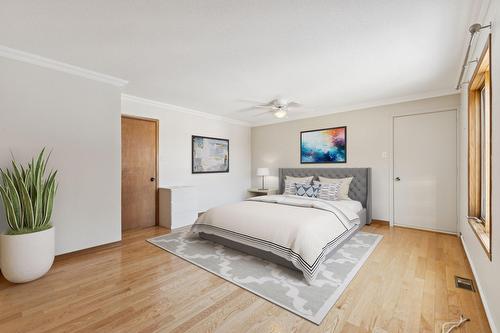 Primary bedroom - 511 Rg St-Louis, Saint-André-Avellin, QC - Indoor Photo Showing Bedroom