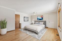 Chambre à coucher principale - 