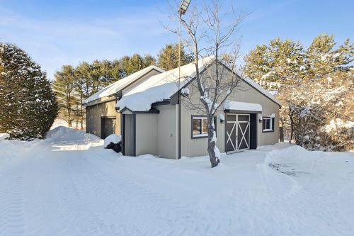 Garage - 511 Rg St-Louis, Saint-André-Avellin, QC - Outdoor