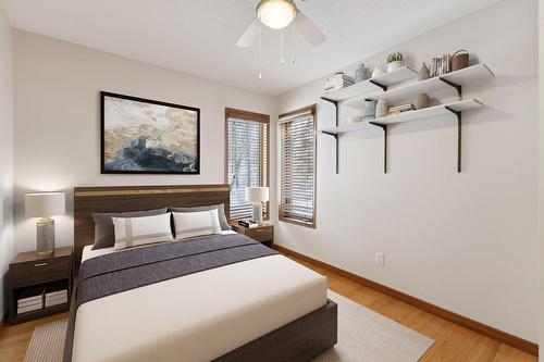 Chambre à coucher - 511 Rg St-Louis, Saint-André-Avellin, QC - Indoor Photo Showing Bedroom