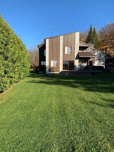 Back facade - 511 Rg St-Louis, Saint-André-Avellin, QC - Outdoor