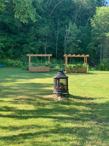 Jardin - 511 Rg St-Louis, Saint-André-Avellin, QC - Outdoor