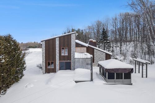 Face arrière - 511 Rg St-Louis, Saint-André-Avellin, QC - Outdoor