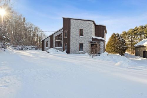 Façade - 511 Rg St-Louis, Saint-André-Avellin, QC - Outdoor