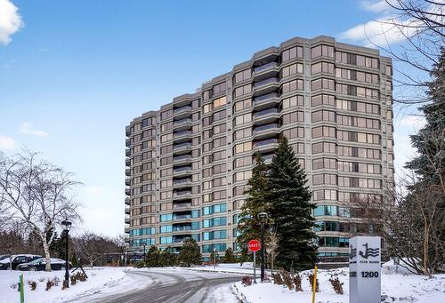 Façade - 607-1200 Ch. Du Golf, Montréal (Verdun/Île-Des-Soeurs), QC - Outdoor With Facade