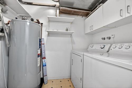 Laundry room - 607-1200 Ch. Du Golf, Montréal (Verdun/Île-Des-Soeurs), QC - Indoor Photo Showing Laundry Room