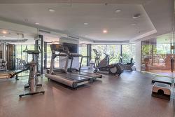Salle d'exercice - 
