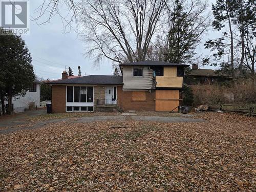 1152 Mississauga Road, Mississauga, ON - Outdoor