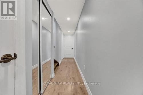 Upper - 119 Waterloo Street, Kitchener, ON - Indoor Photo Showing Other Room