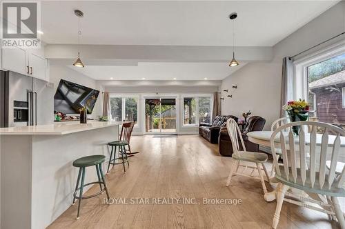 Upper - 119 Waterloo Street, Kitchener, ON - Indoor Photo Showing Other Room