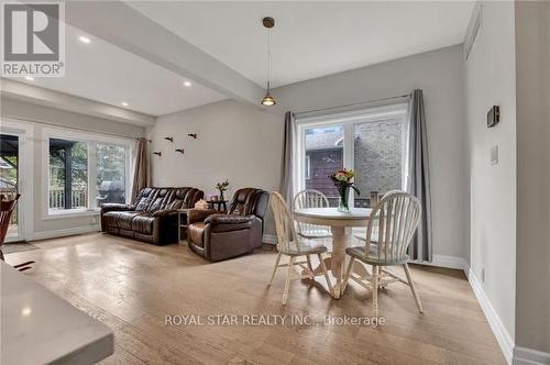 Upper - 119 Waterloo Street, Kitchener, ON - Indoor